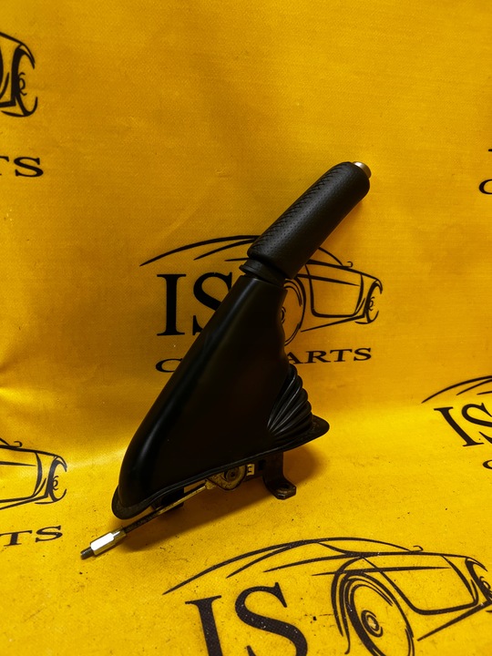 фото №1, Рычаг тормоза ручного fiat 500 abarth