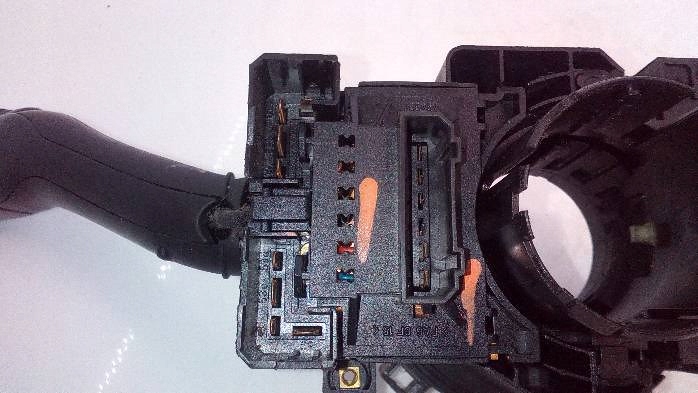 фото №7, Перемикач комбінований з стрічка audi a3 8l