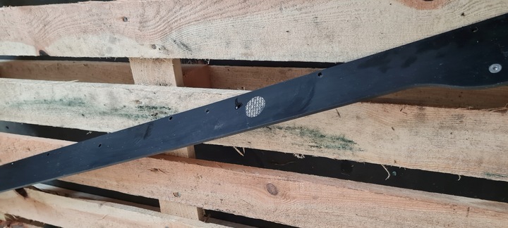 фото №9, Mustang vi рестайлінг gt планка накладка порогова права fomu6fgtcnc-sd2b maxton