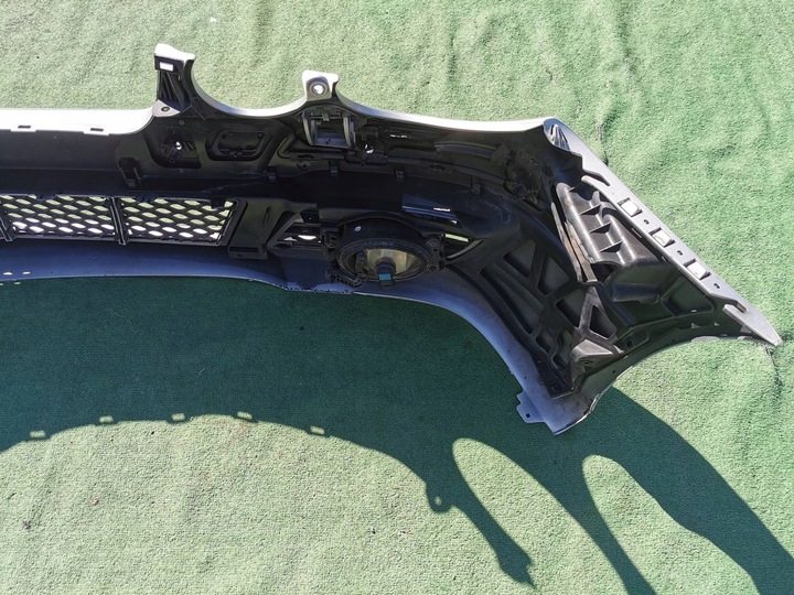 фото №10, Mercedes e клас w211 рестайлінг 06- бампер перед переднє a2118801540