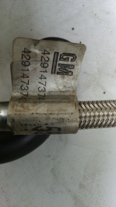 фото №14, Opel astra k 1.6cdti 17r. турбонагнітач 55496238