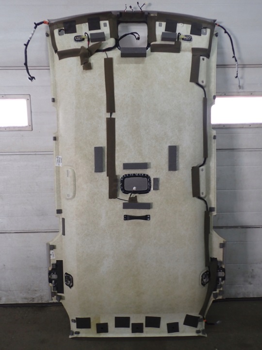 фото №11, Kia optima iv універсал стеля 85302-d4bu0