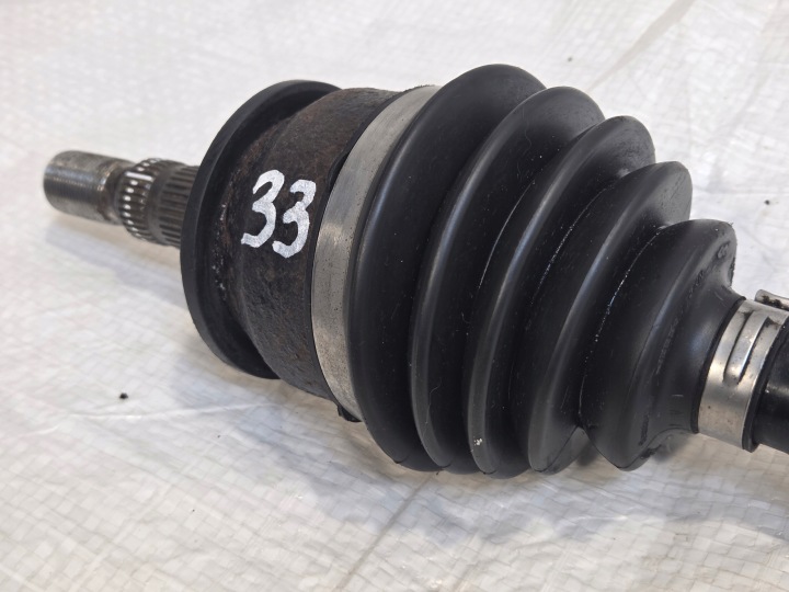 фото №5, Opel astra k v полуось правая длинная 1.4t aask 13367074
