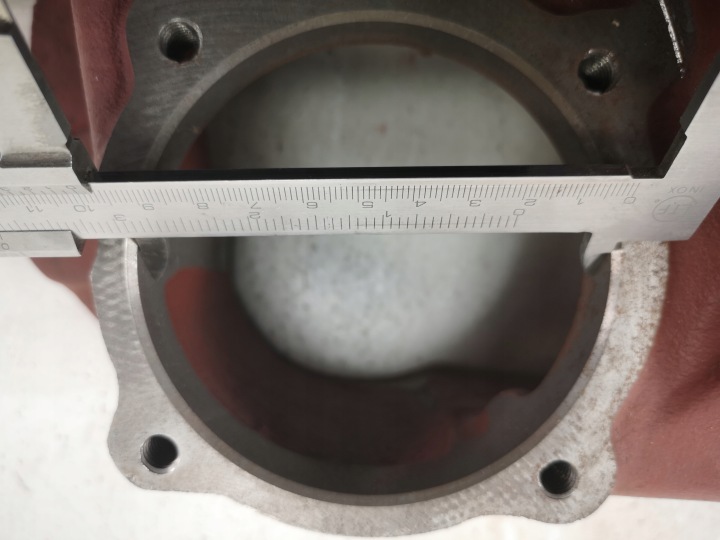фото №10, Корпус коробки коробка передач iveco / fiat 8123689 / eaton 18489