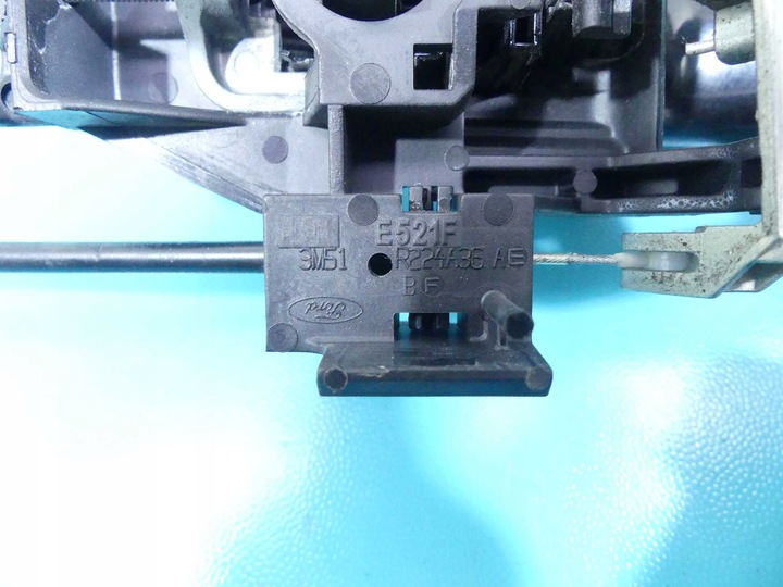 фото №4, Ручка перед права зовнішня c-max ii mk2 fa eu