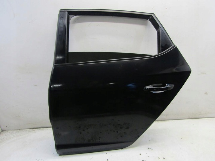 фото №1, Двері ліві задні лівий зад lz9y seat leon iii 5f hb