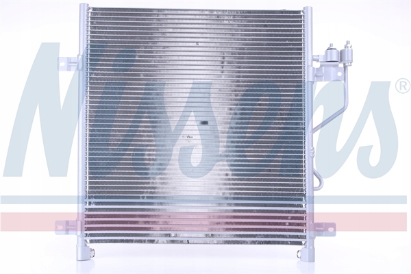 фото №1, Радиаторов кондиционера nissens 940323