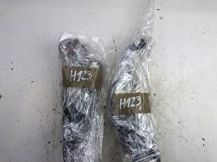 фото №7, Toyota yaris iii джгут двері лівий зад 4 el скла