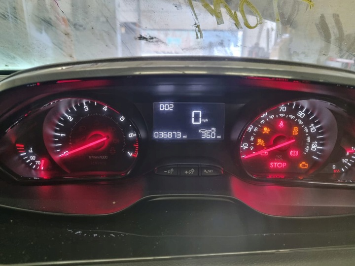 фото №11, Зеркало внешние правые uk rhd 1607511480 peugeot 208 i 2013