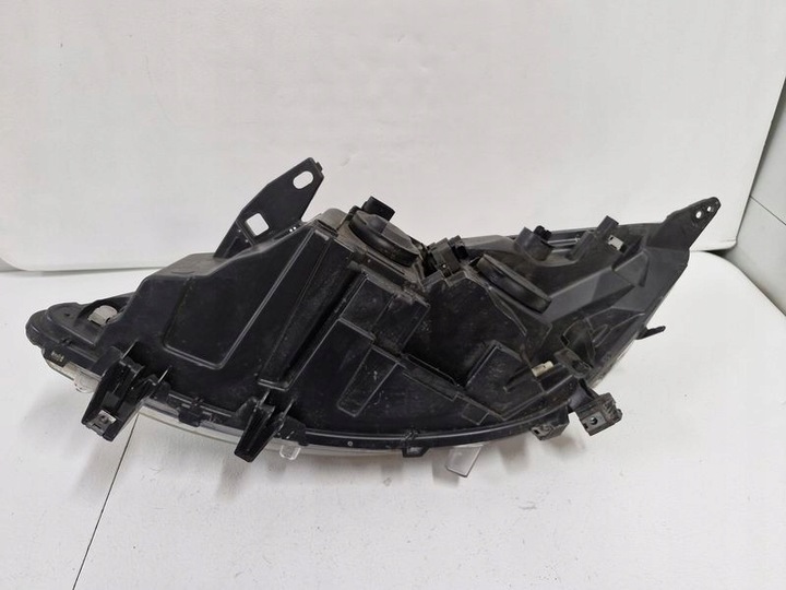 фото №15, Renault scenic 3 iii рестайлінг лампа праві перед права передня лінза uk