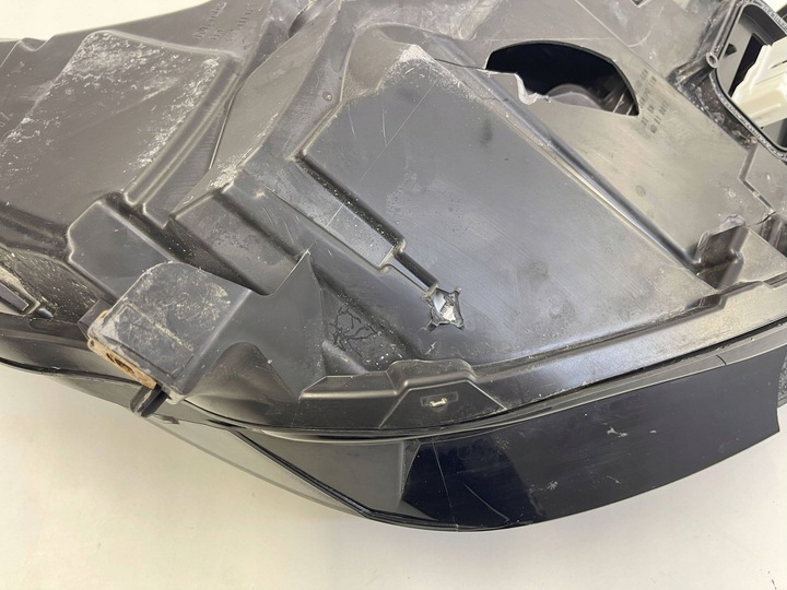 фото №9, Tesla модель 3 2017 перед сторона левая лампы передние