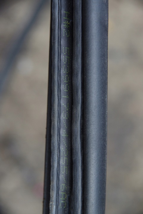 фото №8, Прокладка дверь крышки багажника dodge durango iii