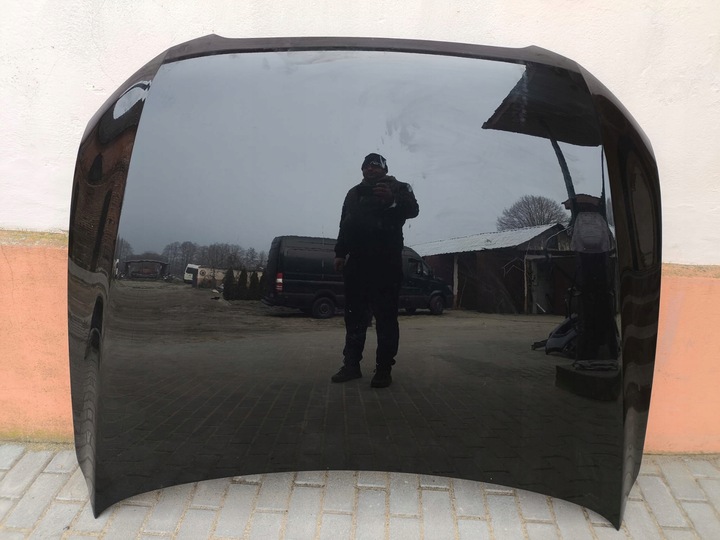 фото №5, Капот audi q5 8r0 рестайлинг