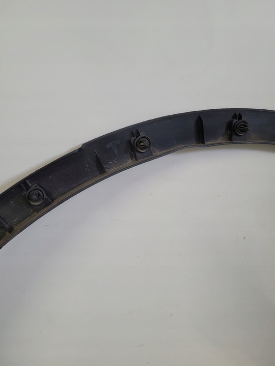 фото №9, Tesla y планка крила праві зад права накладка na крило 1658698-00-a