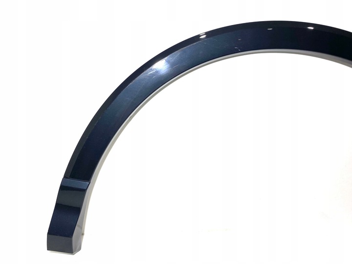 фото №2, Защита подкрылки audi q4 e-tron 89a853817c левый зад