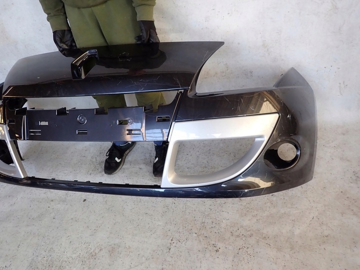 фото №8, Renault scenic iii 09- бампер перед переднее 620221946r