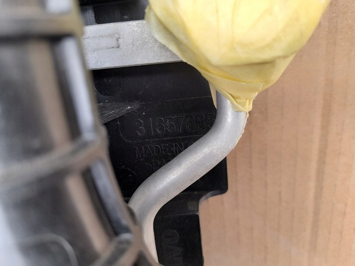 фото №10, Радіаторів води volvo xc90