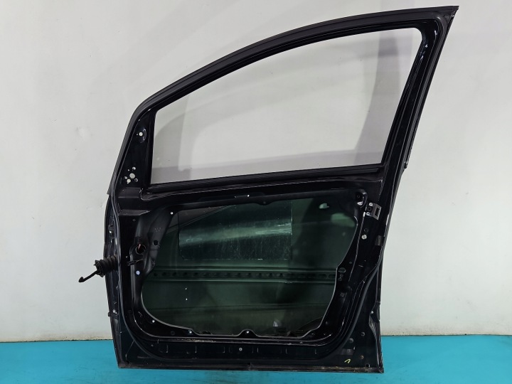 фото №14, Дверь перед правое mercedes b w245 чёрный 191u