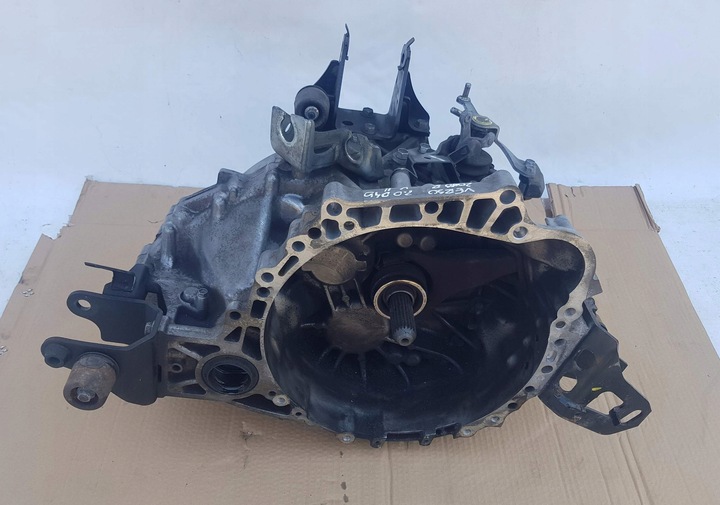 фото №5, Коробка передач коробки передач toyota verso 2.0 d4d 2009-2014