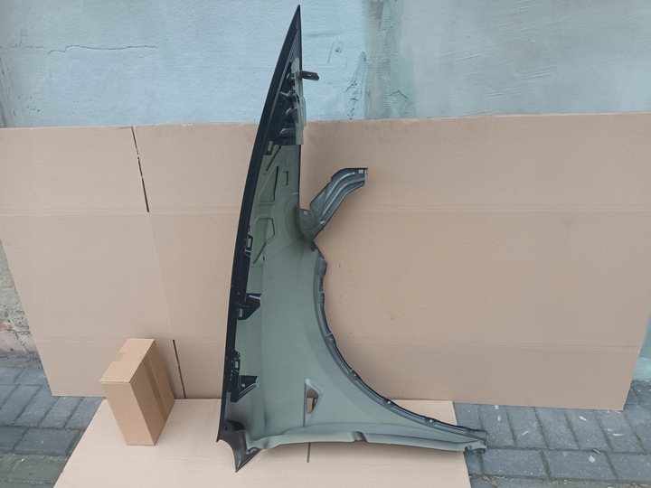 фото №6, Крыло левый переднее tesla y juniper перед 2025 -