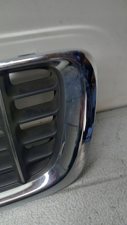 фото №4, Решітка радіатора решітка захист volvo v70 2007-2013r