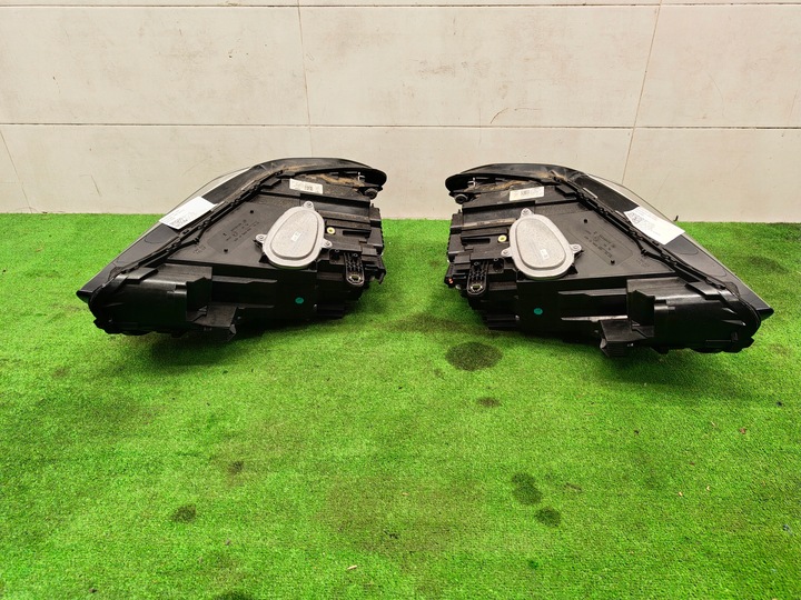 фото №12, Bmw x1 f48 lci перед капот pas крило бампер лампи 475 м-пакет