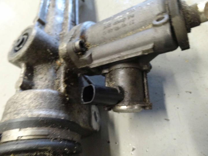 фото №8, Audi a5 8t 8f 2011 купе 2.0 tfsi рейка рульового управління трансмісія 8t1422066b