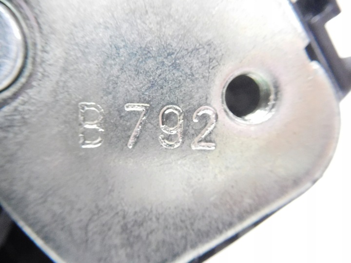 фото №8, Fiat оригинальный номер 46803511 замок дверь panda левый перед