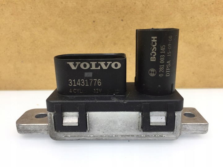 фото №1, Volvo xc90 ii d5 реле свічок розжарювання