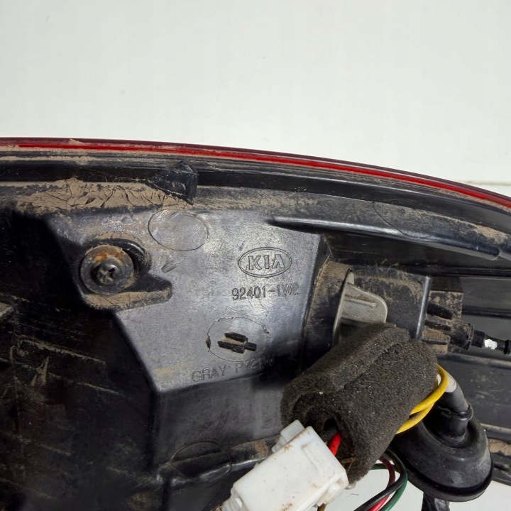 фото №8, Фара ліве зад ліва задня kia rio iii 3 oem номер оригінал 92401-1w2