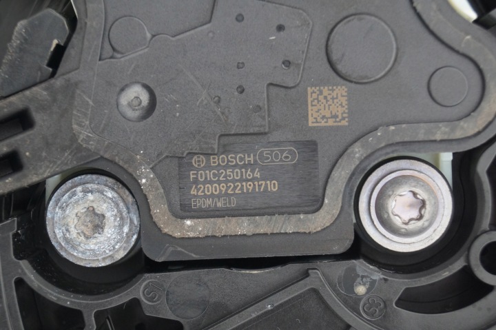 фото №9, Бак насос adblue iveco daily iv 4 5802327987 0444040035 f01c250164