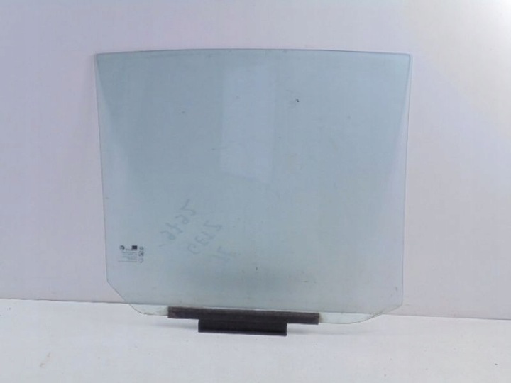 фото №1, Hyundai getz tb стекло дверь зад левая 5d