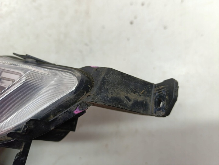 фото №13, Ford fusion ii рестайлінг explorer галоген протитуманний перед праве led