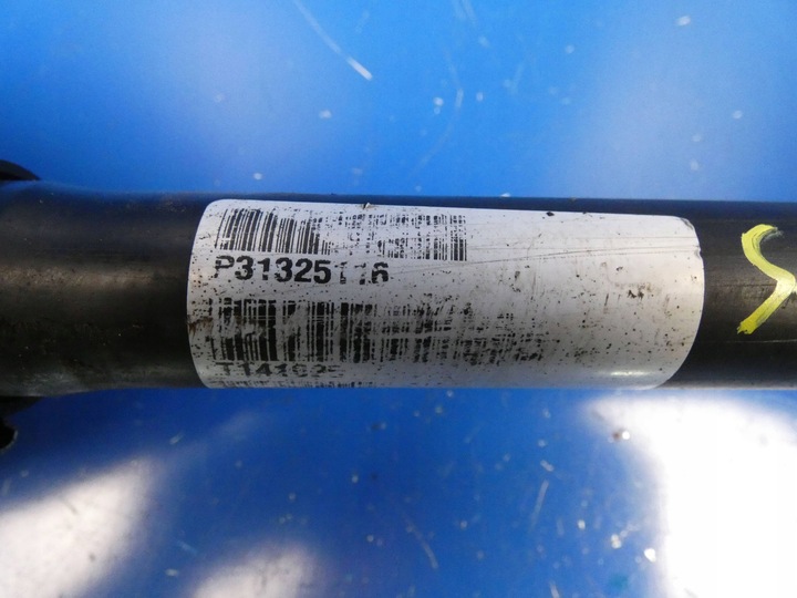 фото №2, Volvo s60 ii v60 ii 2.0 d4 d3 полуось левый перед механическая коробка передач