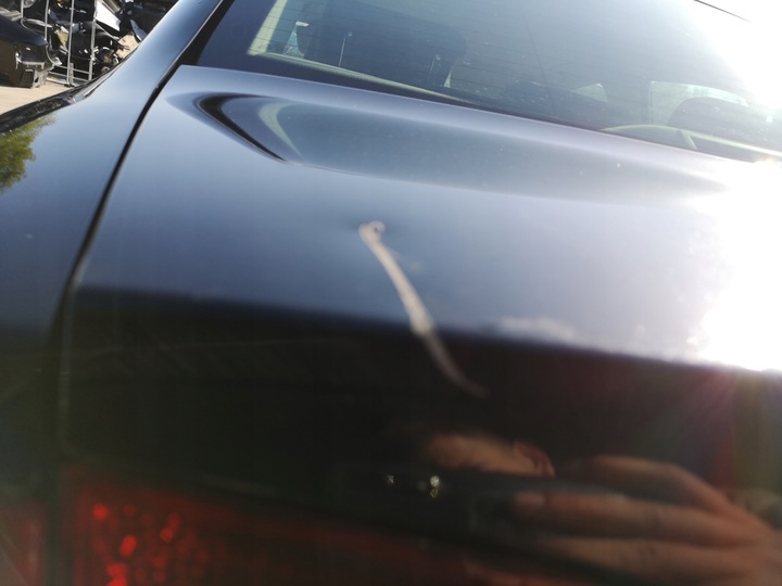 фото №7, Кришка багажника audi a4 b7 sedan lz9y lubelskie