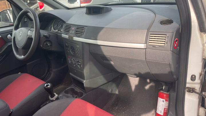 фото №7, Opel meriva a колір y474 капот