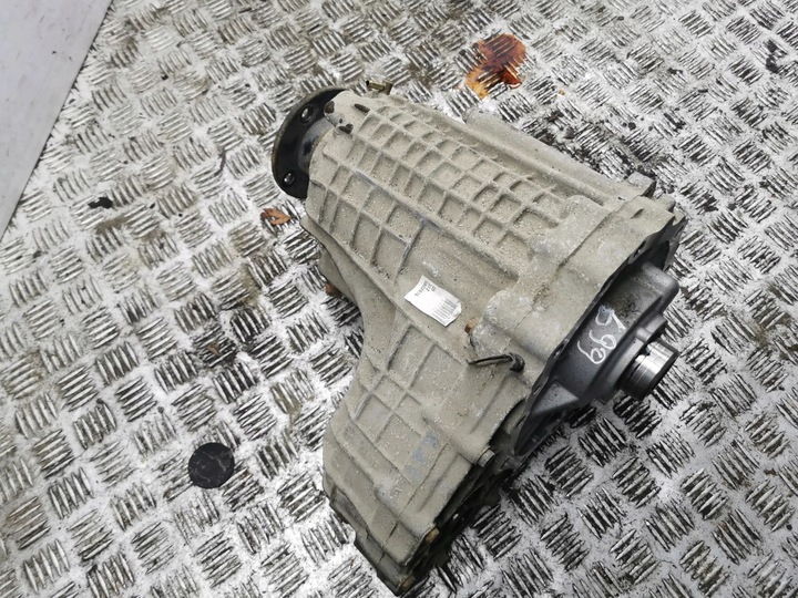 фото №8, Infiniti fx 2006 коробка передач раздаточная / редуктор