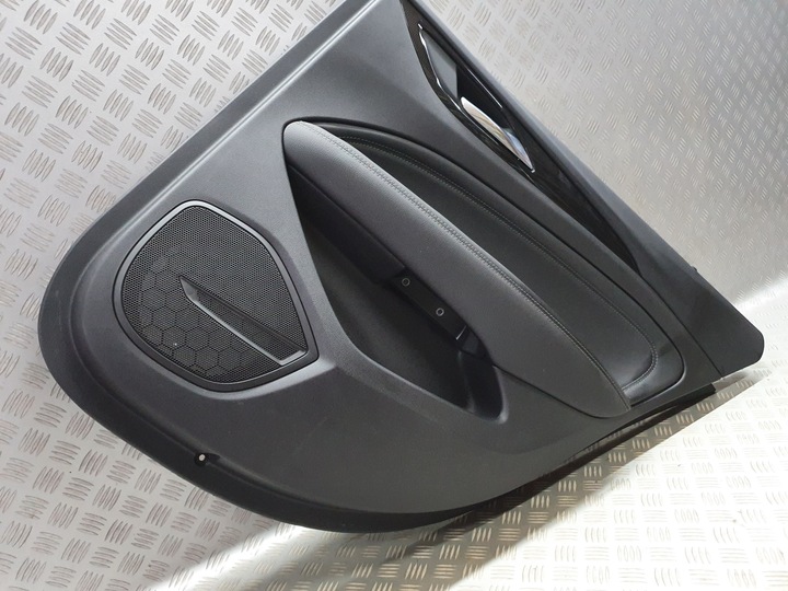 фото №6, Правий задній боковина оббивка двері insignia b eu