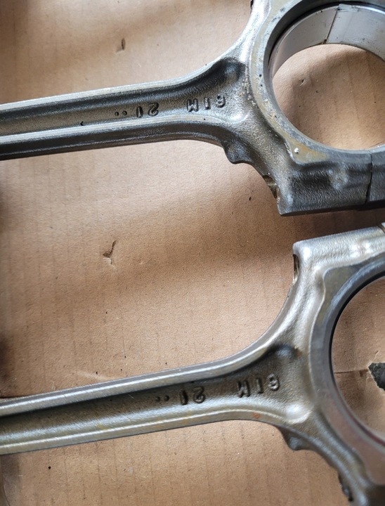 фото №5, Suzuki vitara iii 15- s-cross sx4 13- 1.6 16v m16a поршень шатун 61m0