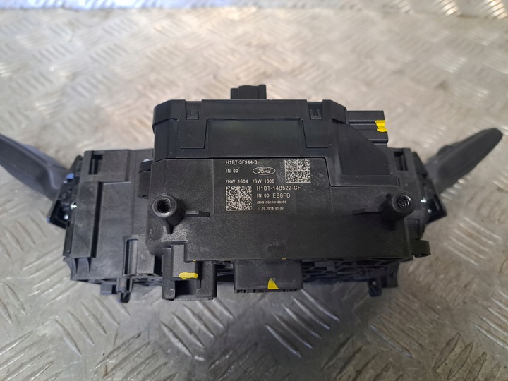 фото №10, Ford focus mk4 перемикач комбінований h1bt-3f944-bh