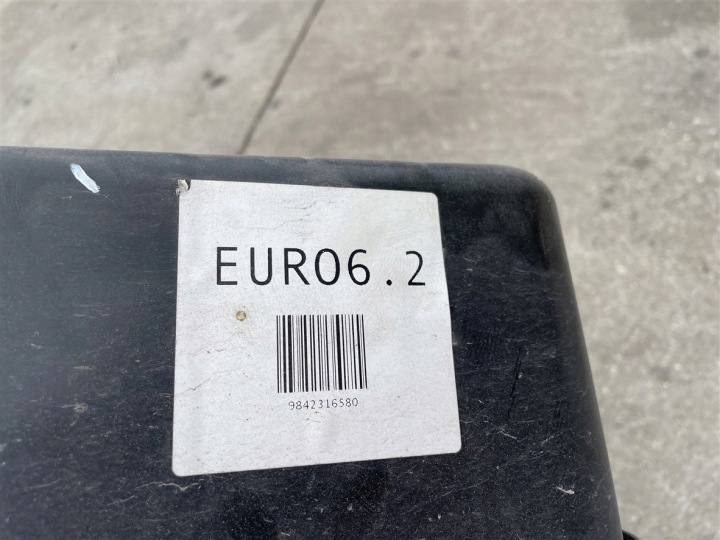 фото №9, Бак adblue евро 6.2 19-23r 9842316580 peugeot expert iii 3 jumpy