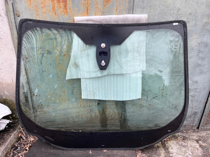 фото №1, 37 ford kuga mk2 18r стекло лобовое передняя