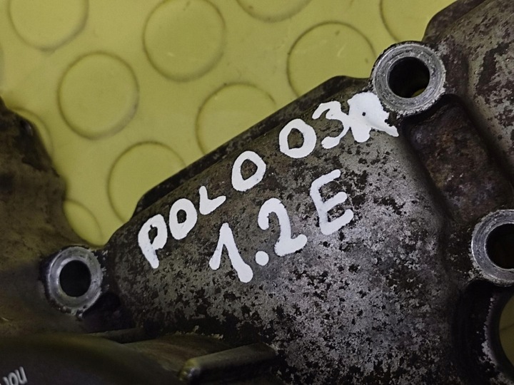 фото №8, Vw polo iv 1.2 кришка клапанів 03d103475c