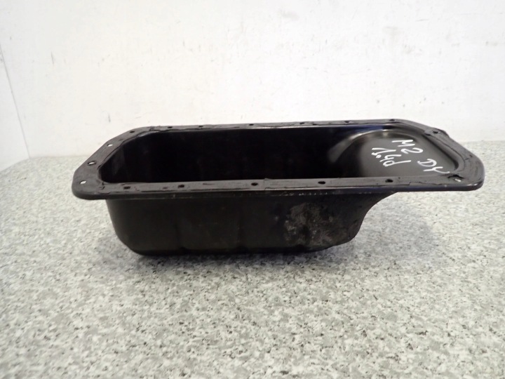 фото №4, Mazda2 mazda 2 dy 1.4 d 02-07 піддон масла маслоприймач