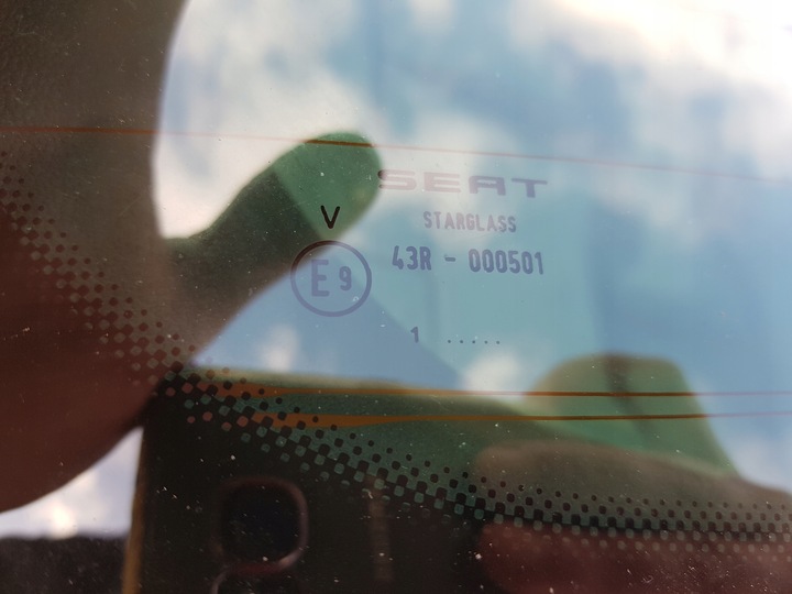 фото №7, Seat altea xl 06-15r кришка багажника зад ls3h