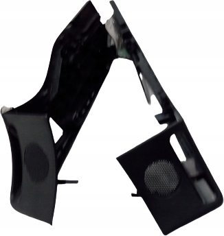 фото №1, Защита заглушка правая левая mercedes slk r171 w171