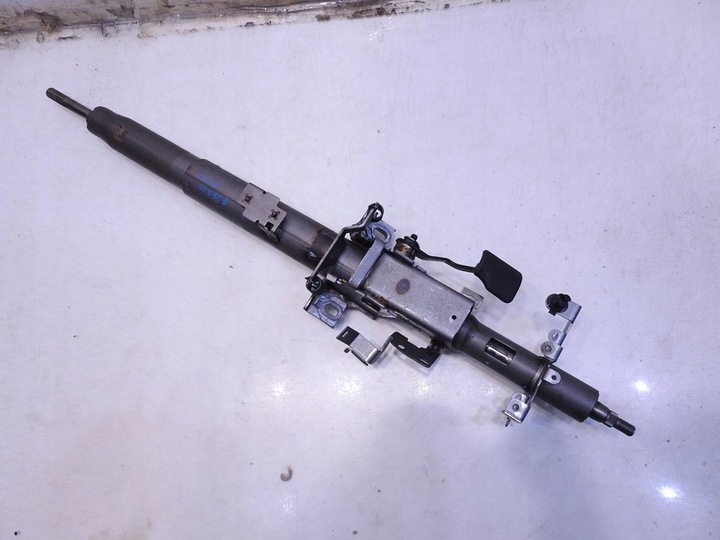 фото №6, Колонка рулевая subaru forester iii 2.0 d