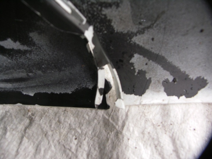 фото №10, Volvo xc 60 ii 17 - бампер зад задний надпись жемчуг