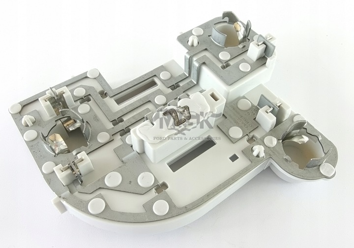 фото №16, Тримач лампочки лампи зад ліва ford mondeo mk4 07-