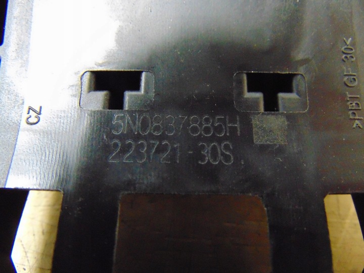 фото №12, Кронштейн крепление ручка vw polo golf tiguan